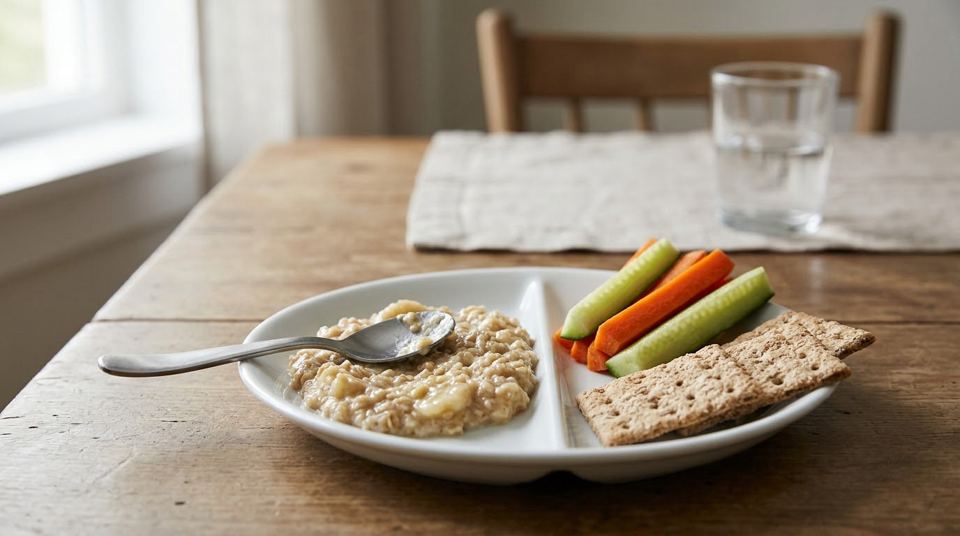why food texture matters more than taste for some kids