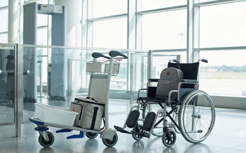 How to Get TSA Help at the Airport With a Disabled Child (2026)