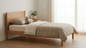 how to choose nontoxic bedding for kids