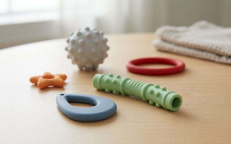 Oral Sensory Activities for Chewing and Mouthing (2026 Guide)