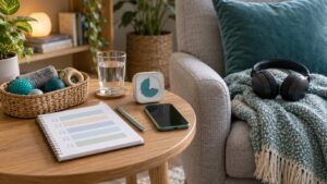 how to manage stress as a parent