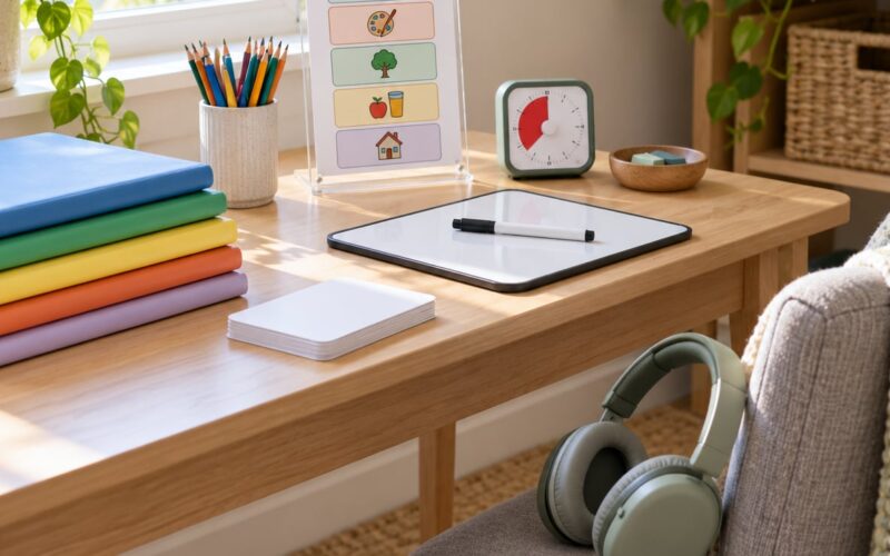 How to Homeschool a Child With Autism: A Simple Guide 2026