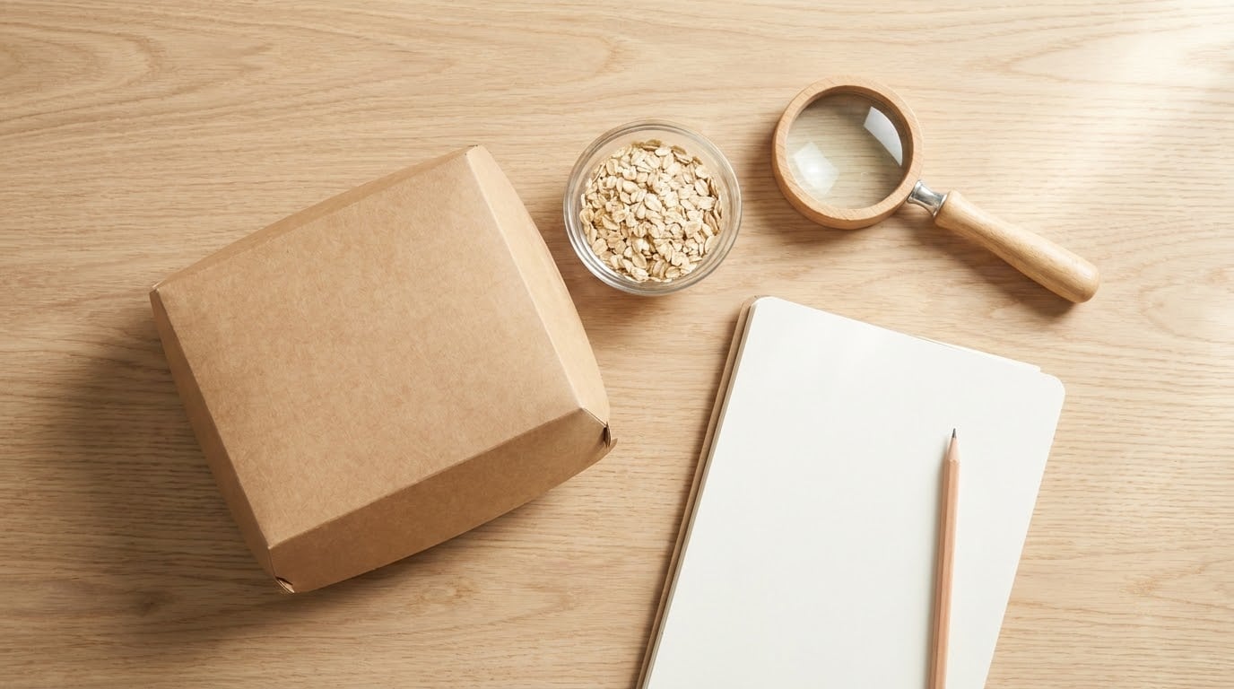 how to read a label for hidden gluten