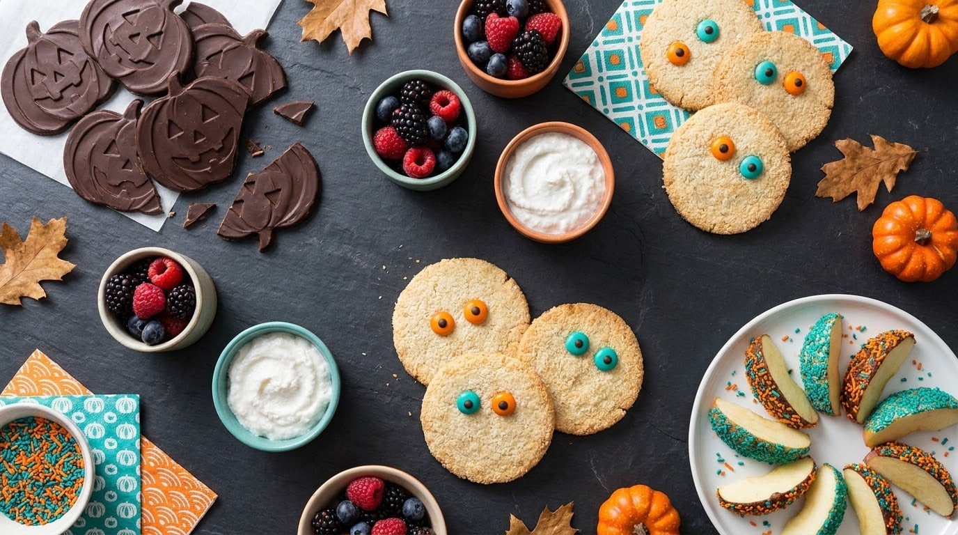 allergen free halloween treat ideas