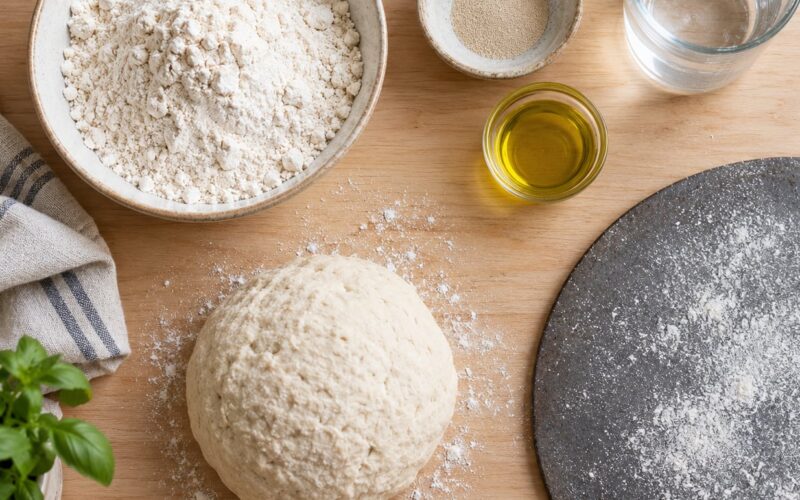 How to Make Gluten Free Pizza Dough: Easy Recipe (2026)
