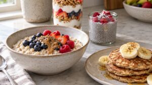 dairy free breakfast ideas for kids