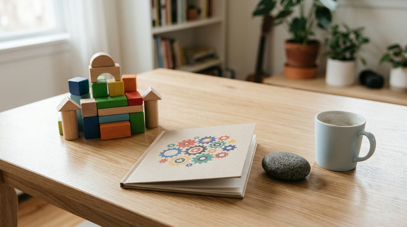 how to tell your child they are autistic