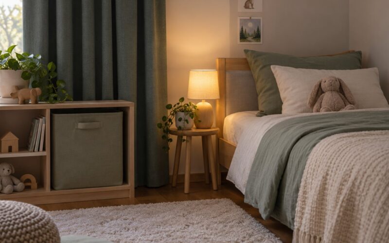 How to Make a Sensory Friendly Bedroom for Kids (October 2026)