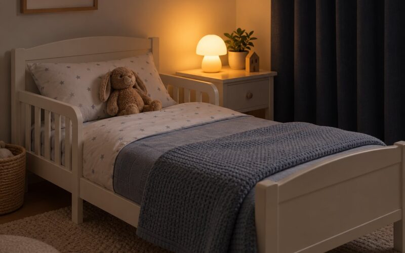 How to Get a Toddler to Sleep in Their Own Bed: 7 Steps (2026)