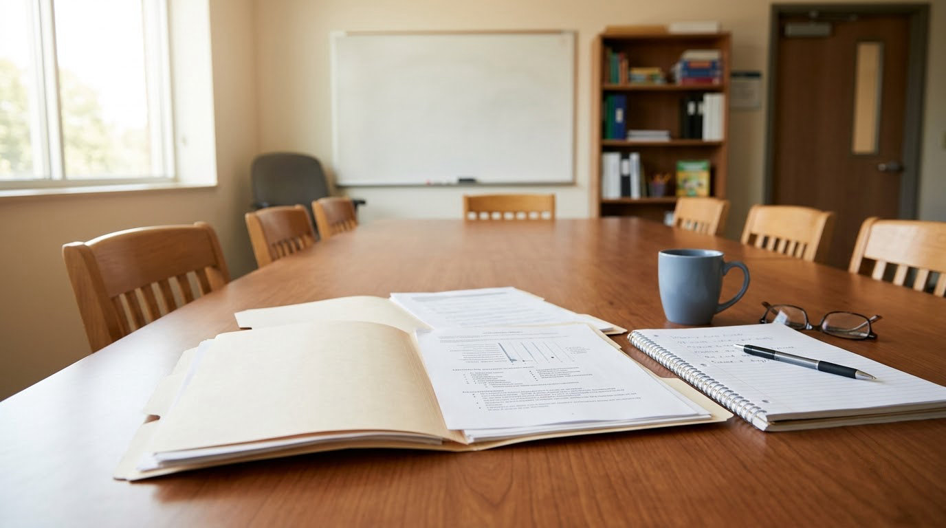 what happens at an iep eligibility meeting