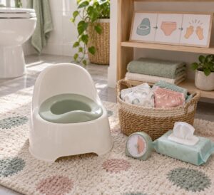 how to potty train a toddler in three days