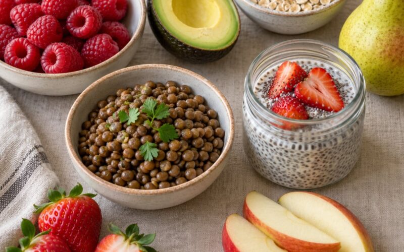 15 Fiber Rich Foods for Kids, Sensory-Friendly (October 2026)