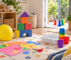 motor planning activities for kids