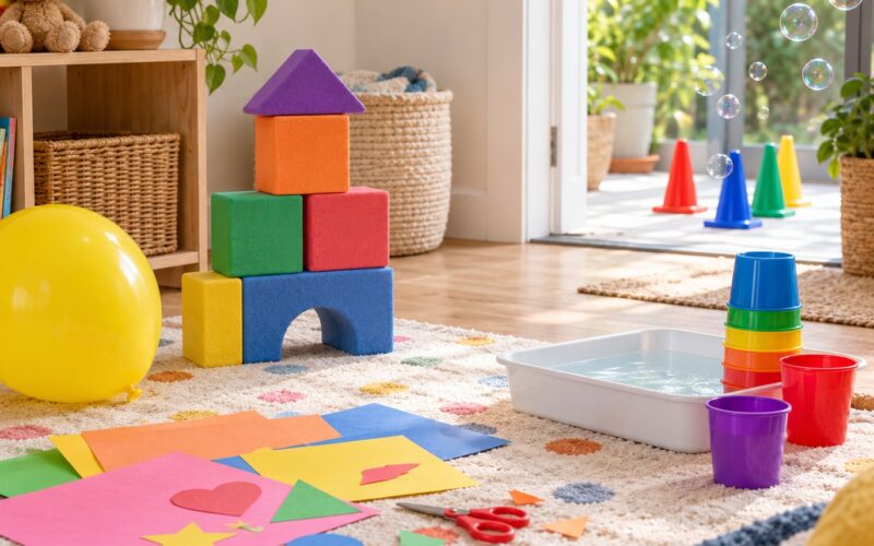12 Best Motor Planning Activities for Kids of Any Ability (2026)