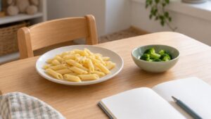 how to deal with food aversions in kids