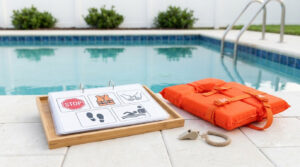 how to teach water safety to a child with autism