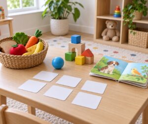 speech therapy activities at home for toddlers