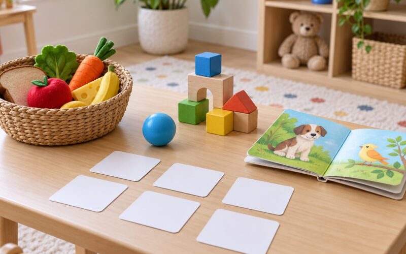 8 Speech Therapy Activities at Home for Toddlers (2026)
