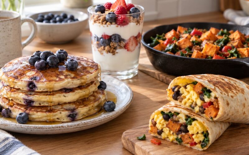 12 Egg Free Breakfast Ideas for Busy Families (October 2026)