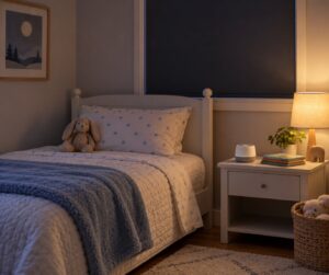 natural ways to help kids sleep better