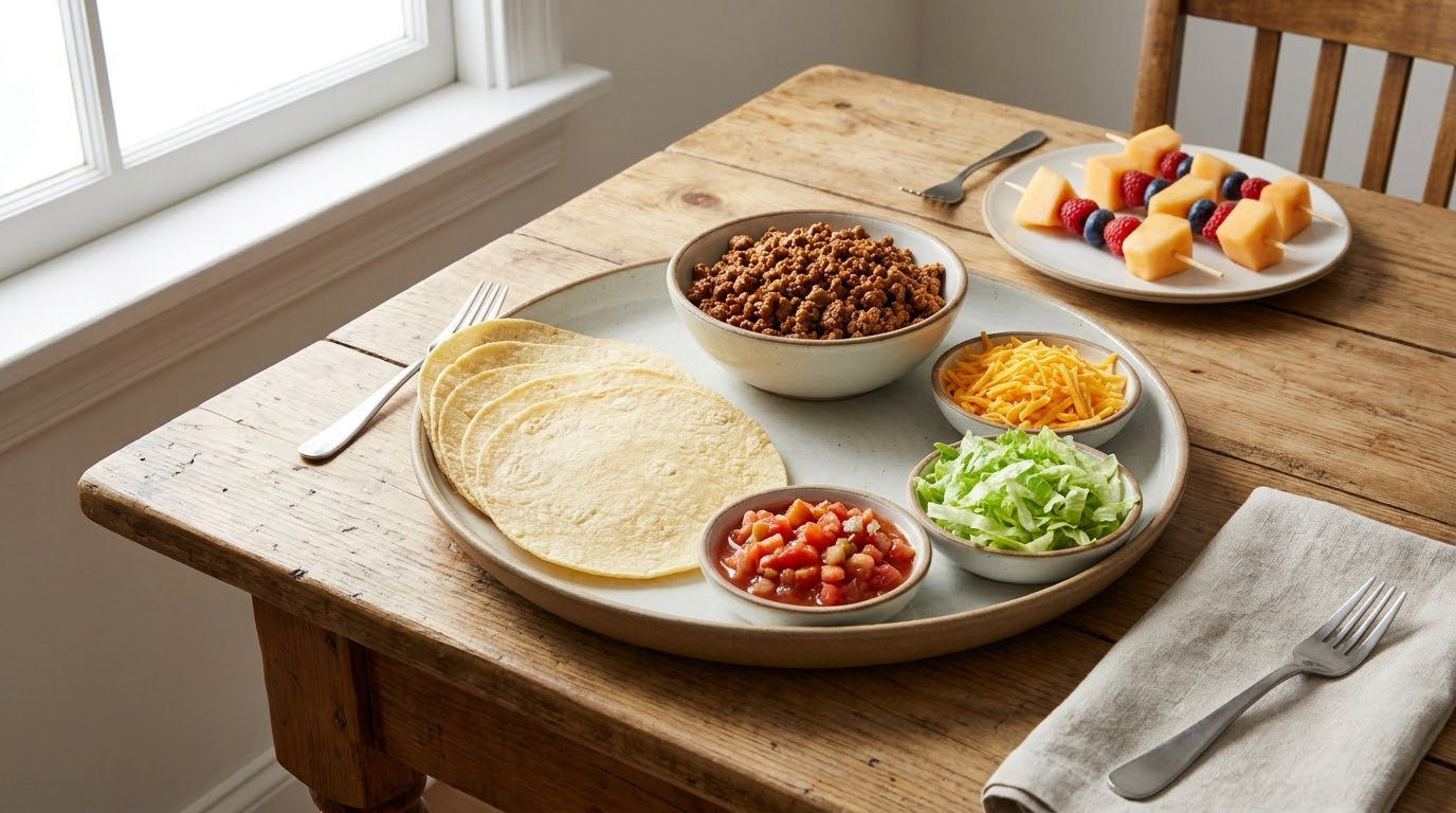 gluten free dinner ideas kids actually eat