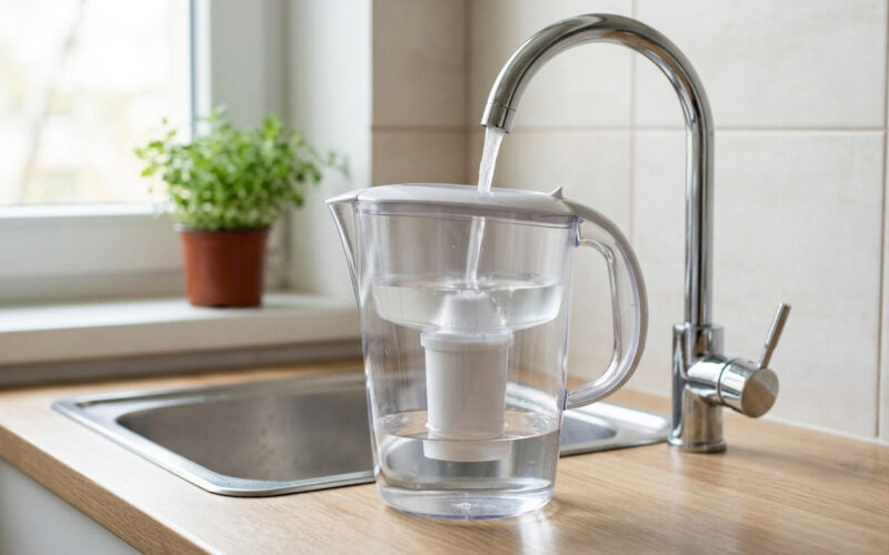 How to Filter Tap Water at Home Safely (October 2026)