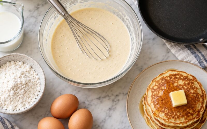 How to Make Gluten Free Pancakes From Scratch: Easy Guide 2026