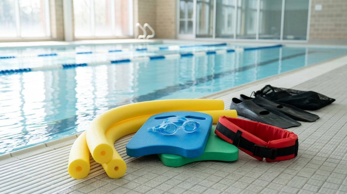 how to find swim lessons for special needs kids