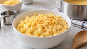 how to make dairy free mac and cheese
