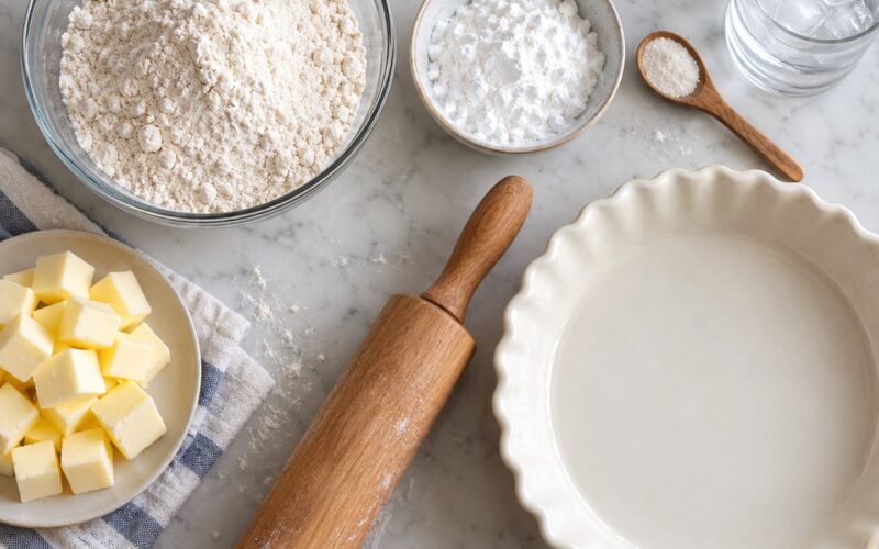 How to Make Gluten Free Pie Crust: Easy Recipe 2026