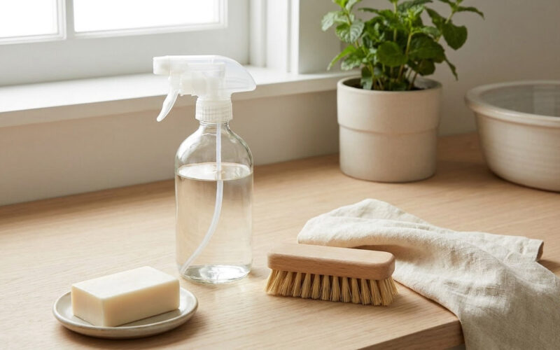 How to Clean Without Harsh Fragrances: Simple Guide 2026