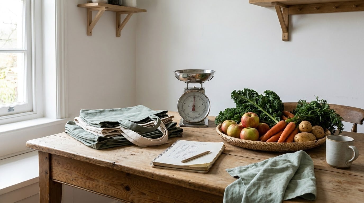 how to shop organic on a tight budget