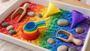 sensory bin ideas for toddlers