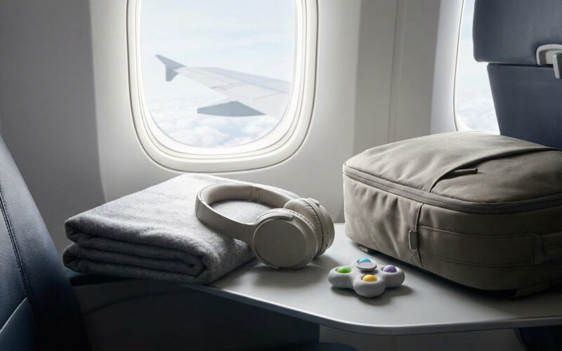 How to Fly With an Autistic Child: A Calm Guide (2026)