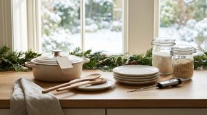 how to handle holiday meals with a special diet