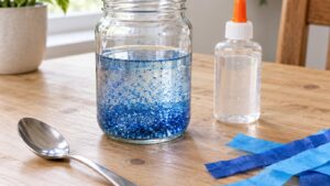 how to make a calm down jar