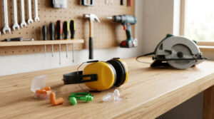when to use ear defenders vs earplugs