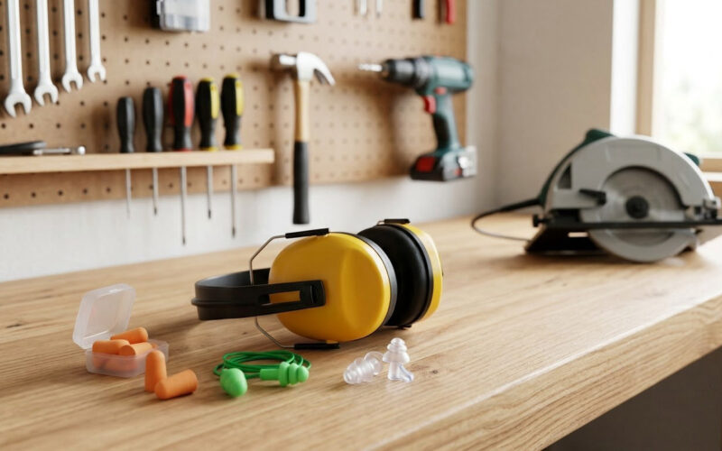 When to Use Ear Defenders vs Earplugs: A Simple Guide (2026)
