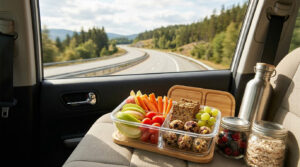 allergen free snack ideas for road trips