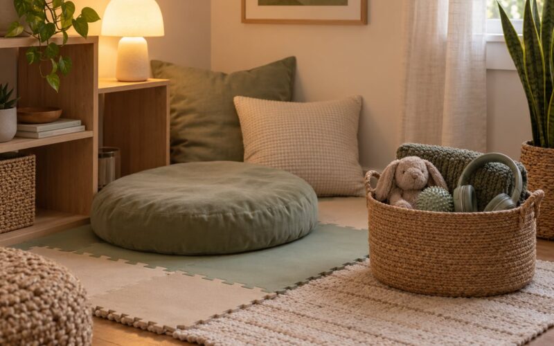 How to Make a Sensory Room at Home on a Budget (October 2026)