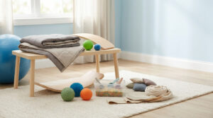 how to build a sensory diet for your child