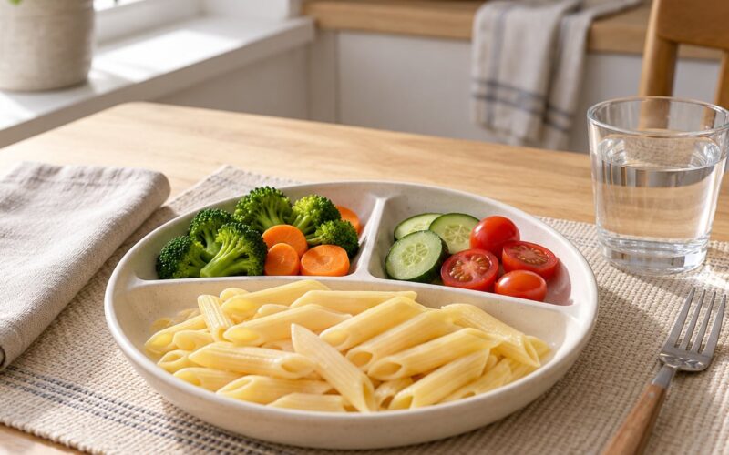 How to Raise Healthy Eaters: Simple Steps for Picky Kids 2026