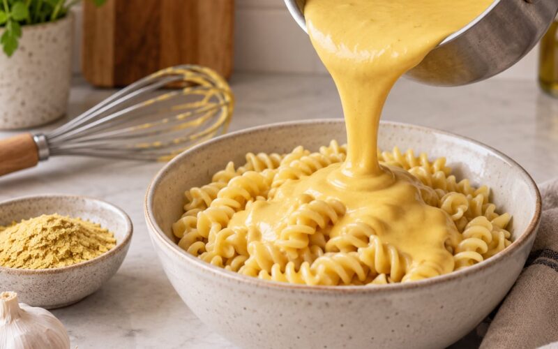How to Make Dairy Free Cheese Sauce: Easy Sauce 2026