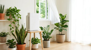 how to improve indoor air quality at home