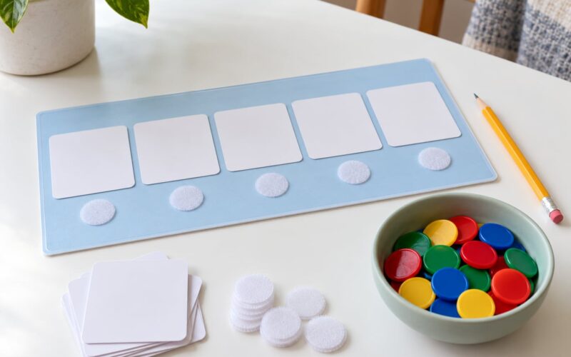 How to Make a Reward Chart That Works for Autistic Kids 2026