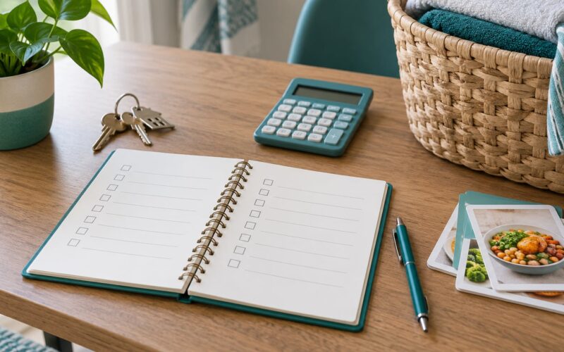 12 Independent Living Skills Checklist for Teens (October 2026)