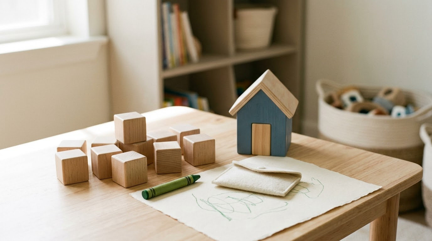 how to teach a child their name and address