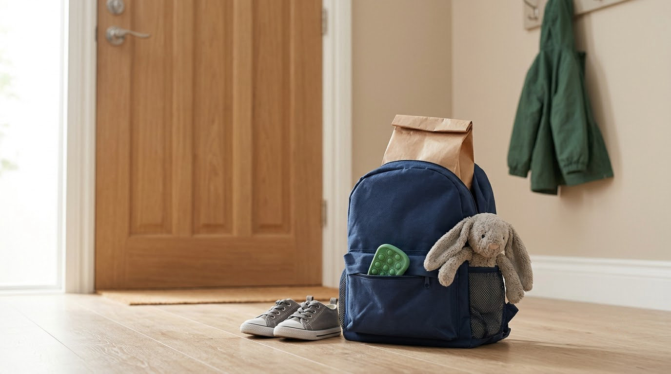 how to handle school refusal in an autistic child