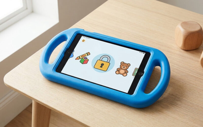 How to Lock Down a Tablet for a Young Child (October 2026)
