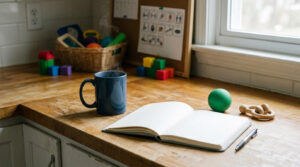 how to manage anxiety as a special needs parent